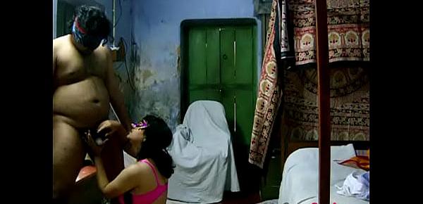  indian amateur savita bhabhi giving hot blowjob